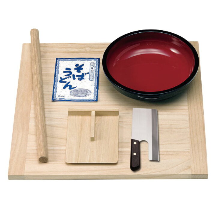 楽天市場】【エントリーで最大100%ポイントバック 】麺打ちセット 