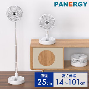 PANERGY R[hXÉT[L[^[@ zCg 25cm PAN-PC10-WH ebNX [d obe[ ^  É C  DC[^[ ܂肽ݎ RpNg