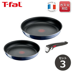 eBt@[ T-fal tCp ZbgCWjIElI Cu[ECeX Zbg3L43795 KXΐp ̂ƂeBt@[22cm 26cm  3_Zbg KX KX