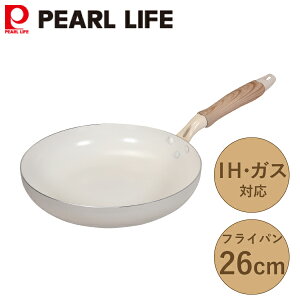 �y�G���g���[�ōő�100%�|�C���g�o�b�N �z�y14��30���܂œ������� �y���������\�z�Z���~�[�� IH�Ή� �t���C�p�� 26cm HC-571 �p�[������ IH �K�X �K�X�� �Ή� �Z���~�b�N ���S ���S �L�b�`�� ��