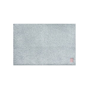 ひとひらバスマット 60×90cm オカトー 洗濯OK 丸洗い お風呂 マット 足拭きマット 滑りにくい バスルーム ボリューム 脱衣所 ユーティリティールーム 衛生的 洗面所 吸水 軽い 抗菌 防臭 春 夏