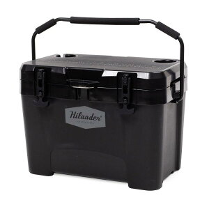 Hilander(�n�C�����_�[) �^��f�M�n�C�����h�N�[���[�{�b�N�X 25L �u���b�N 6�ʐ^��p�l�� ����� ���ۗ�� ���W���[ �X�|�[�c ���� �A�E�g�h�A �L�����v �s�N�j�b�N �ނ� �𔲂��t��