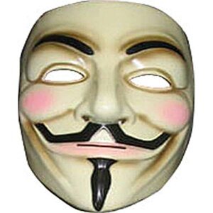 V for Vendetta Mask / Amj}X/KCEtH[NX  }XN