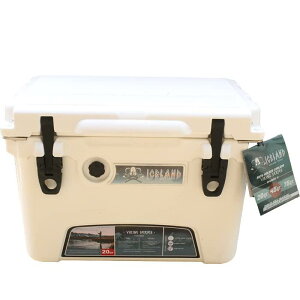 ICELAND COOLERS �A�C�X�����h�N�[���[ �o�C�L���O�V���[�Y �N�[���[�{�b�N�X 20QT(18.9L)
