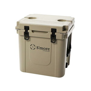 S'more(�X���A) Becool cooler box33 �N�[���[�{�b�N�X ��^ 31L/33QT 31���b�g�� �n�[�h �N�[���[BOX �L�����v �ނ� �A�E�g�h�A �X�|�[�c ������� �ۗ� �����^�ׂ� �𔲂��t��