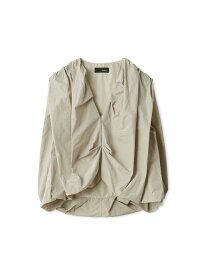 [スタイリング/] バルーンノースリーブトップス 16WFT254028 レディース