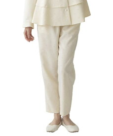 SONO パンツ【SONO NAVY】 - Harmony DOT JQ - テーパードパンツレディース