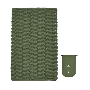 Naturehike �L�����v �}�b�g�[�C�܎� �G�A�}�b�g �R���p�N�g ���t�� 6.5cm �� �f�M R1.6 �h���� �ϋv �L�����v�p �Ԓ��� �h�� �o�R ���Ԍ��� �����^�ѕ֗� �y�� ���[�ܕt��