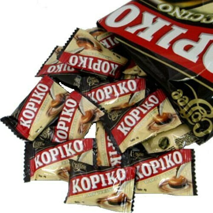楽天市場】【3袋セット】コピコ KOPIKO カプチーノキャンディー 120g : くらし応援本舗 楽天市場店 楽天市場】【3袋セット】コピコ KOPIKO カプチーノキャンディー 120g : くらし応援本舗 楽天市場店
