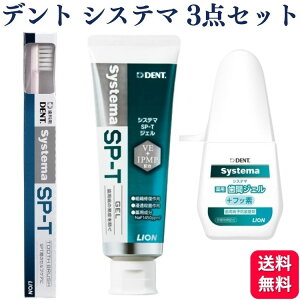 y3Zbgz CI fg VXe} lC I[PA 3_Zbg A\[gZbg DENT VXe} SP-T WF 85g + VXe} pԃWF 20ml + VXe} SP-T uV   