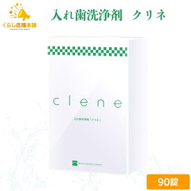 バイテックグローバル クリネ 90錠 入れ歯洗浄剤 入れ歯ケア 入れ歯 洗浄剤 おすすめ マウスピース洗浄 部分入れ歯 洗浄 強力除菌