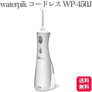 waterpik EH[^[sbN EH[^[tX Eg R[hXvX WP-450J