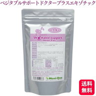 メニワン ベジタブルサポート ドクタープラス エキゾチック 100g 小動物 流動食 補助食品 パウダー 粉末
