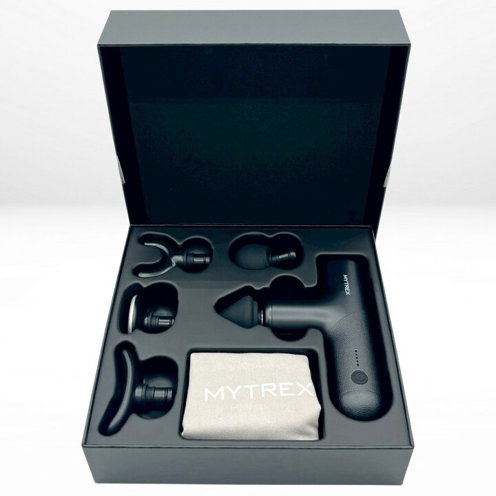 楽天市場】MYTREX マイトレックス REBIVE AIR ブラック 正規品 