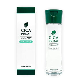 CICA PRIME スキンローション - 化粧水 スキンローション スキンケア フェイス 顔 顔面 シカ CICA ツボクサエキス ヒアルロン酸 保湿
