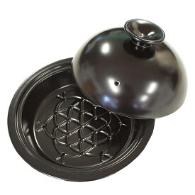 美濃焼蒸し器 Slish Boya スリッシュ ボーヤ CRA00413 - 【調理器具】【蒸し器】【陶器】【蒸し料理】【ヘルシー】【小型】【鍋】【1人前】【料理】【日本製】