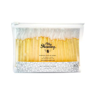 �����[���ց��}�C�n�j�[�L�b�X �A�J�V�A �l�ߑւ��p 30�{ �N���A�|�[�` MY HONEY KISS ACACIA - �͂��݂� �n�`�~�c �I�� �A�J�V�A�n�j�[ �v���[���g �M�t�g �a���� ���j�� �N���X�}�X TV�������i ��