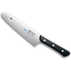マック MAC AB-60 一般料理用包丁 刃渡り 170mm - 包丁 調理器具 料理 家庭用 主婦 水砥ぎ ヒップアップ構造 ギフト プレゼント 母の日