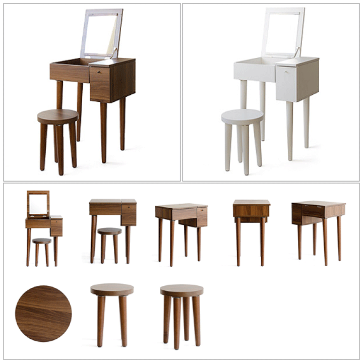 楽天市場】【☆1月1日〜新春SALE☆】 ドレッサー コンパクト 鏡台