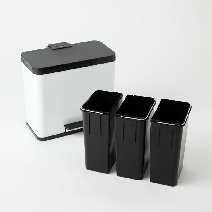 楽天市場】ハイロ Hailo エコトリオプラスL ホワイト 山秀 ゴミ箱 ダストボックス フタつき コンパクト 省スペース 新生活 【送料無料】 : 生活雑貨ショップ kurasuno 楽天市場】ハイロ Hailo エコトリオプラスL ホワイト 山秀 ゴミ箱 ダストボックス フタつき コンパクト 省スペース 新生活 【送料無料】 : 生活雑貨ショップ kurasuno