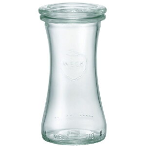 y|Cg10{z EFbN WECK fJebZ 100ml WECKi}[NXj WE-757   KX KXLjX^[ 757 DELIKATESSEN pbL TCY XS V