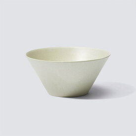 【ポイント10倍】レビュー特典あり 【usumono】bowl サンドホワイト ideaco お皿 食器 ウスモノ 食洗器対応 おしゃれ 北欧 バンブーメラミン 割れにくい ボウル 新生活