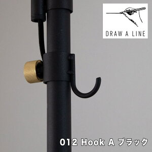 h[AC DRAW A LINE 012 Hook A ubN LH D-HOA-BK cp  tbN ˂_ ς_ p[c e[N ݑ V