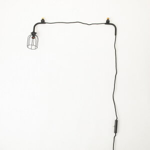 h[AC DRAW A LINE 008 Lamp B ubN LH D-LB-BK p  v ˂_ ς_ p[c V