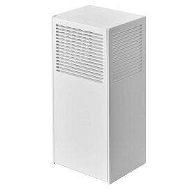 tower タワー ツーウェイ消臭ビーズケース 山崎実業 マグネット 磁石 消臭ビーズ 収納 500mL 詰め替え つめかえ 玄関ドア 玄関 扉 置き型 下駄箱用 ペット 部屋 ゴミ箱 トイレ 消臭剤 北欧 おしゃれ シンプル 5746