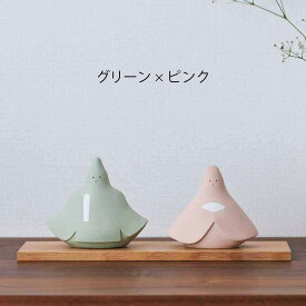 ソイル soil ヒナ アッシュコンセプト JIS-L463AS 雛人形 ひな人形 珪藻土 ミニ コンパクト 小さい アイボリー かわいい おしゃれ シンプル モダン ピンク