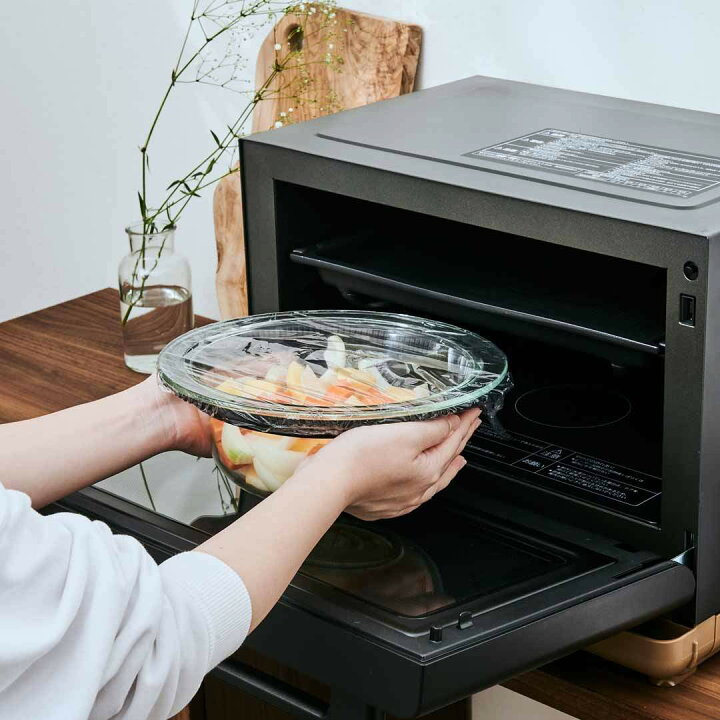 楽天市場】スタン STAN. オーブンレンジ ブラック 象印 ES-SA26 26L 黒 