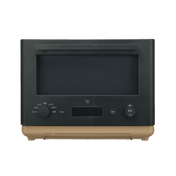 楽天市場】スタン STAN. オーブンレンジ ブラック 象印 ES-SA26 26L 黒 