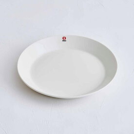 イッタラ iittala ティーマ プレート21cm ホワイト ギャラックス貿易株式会社 2010006 Teemaシリーズ 食器 無地 陶磁器 野菜 フルーツ 具材 食材 盛る おしゃれ シンプル 耐熱皿 電子レンジ オーブン 食洗機 冷凍庫 フリーザー 保存容器