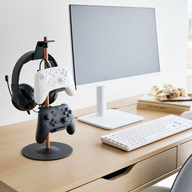 山崎実業 ゲームコントローラー収納ラック タワー スマート tower 1699 コントローラー 収納 ゲーム プレステ swich スイッチ テレビ台 省スペース