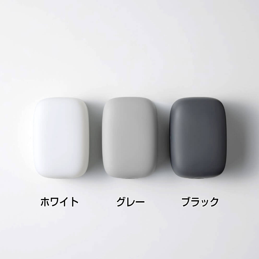 シンプルイズザベスト
さらに、選べる３カラー