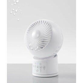 【ポイント10倍】 スリーアップ THREEUP 節電センサー付 DCウォッシャブルサーキュレーター 360 ホワイト CF-T2457WH サーキュレーター 扇風機 送風 換気 部屋干し 持ち運び コンパクト ファン おしゃれ 首振り