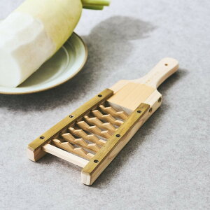 【ポイント10倍】 かもしか道具店 kamoshika 竹の鬼おろし or-60-4110 おろし金 鬼おろし 大根おろし 竹製 日本製 キッチン雑貨 軽量 和食