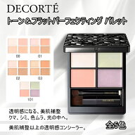 2026年8月21日新発売【国内正規品】【送料無料】【ネコポス便】 コスメデコルテ トーン＆フラット パーフ…