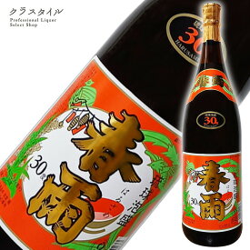 泡盛 琉球泡盛 春雨 ゴールド 30% 1800ml ※箱無し 宮里酒造所 沖縄県 はるさめ 宅飲み 家飲み