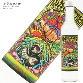 クラフトジン ナカツ ジン 苺 500ml 50% 中津川蒸留所 サラダコスモ スピリッツ