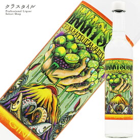 クラフトジン ナカツ ジン ライム 5バッチ 500ml 50% 箱なし ライム 中津川蒸留所 サラダコスモ スピリッツ 国産ジン ライム 柑橘 爽やか 岐阜 中津川