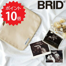 【ポイント10倍】【送料無料】 BRID BRID BABY 母子手帳ケース ベージュ メルクロス 1419-BE 手帳カバー マルチケース プレゼント ギフト ベビーグッズ パパも使える 新生活