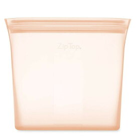 【ポイント10倍】 ジップトップ Zip Top バッグ サンドイッチ 5021330 ジップトップ ZIPTOP 保存容器 電子レンジ 保存袋 シリコンバッグ 作り置き つくおき サステナブル