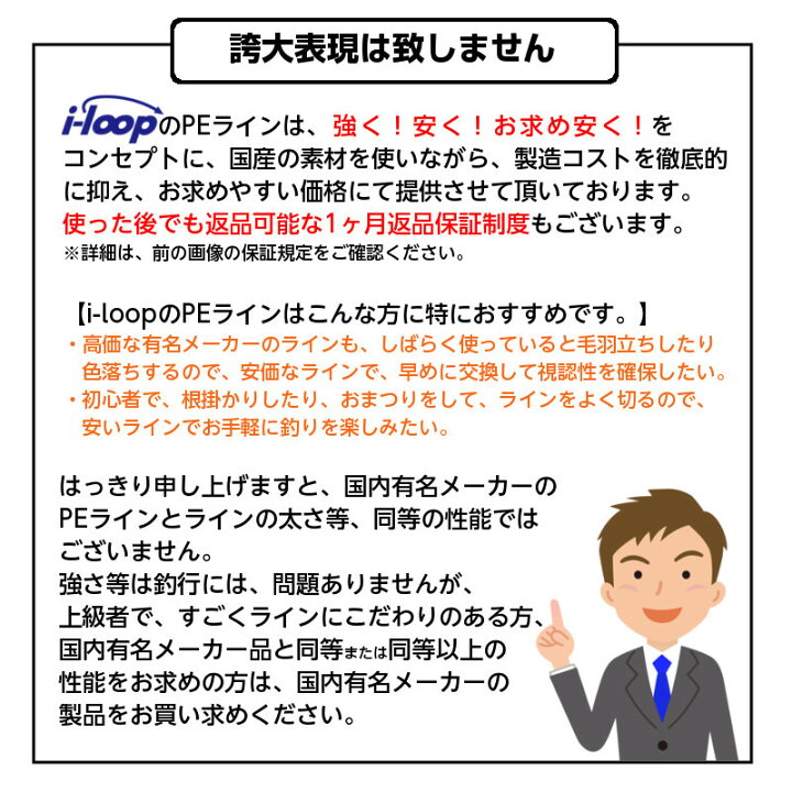 楽天市場 送料無料 I Loop Peライン 1号 8本編み 300m 釣り糸 Pe 1号 マーカー 300メートル 高 強度 くらスペ オリジナル 釣糸 各号 各ポンド 5色マルチカラー フィッシング用品 バッグ くらスペ
