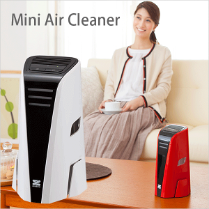 Mini Air Cleaner ~j GAN[i[ ZF-PA05iC@/ԕǑ΍j
