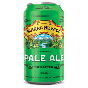 VGlo_ y[G[ 355mlm①̂݁ny3`4cƓȓɏoׁzPale Ale AJ Sierra Nevada