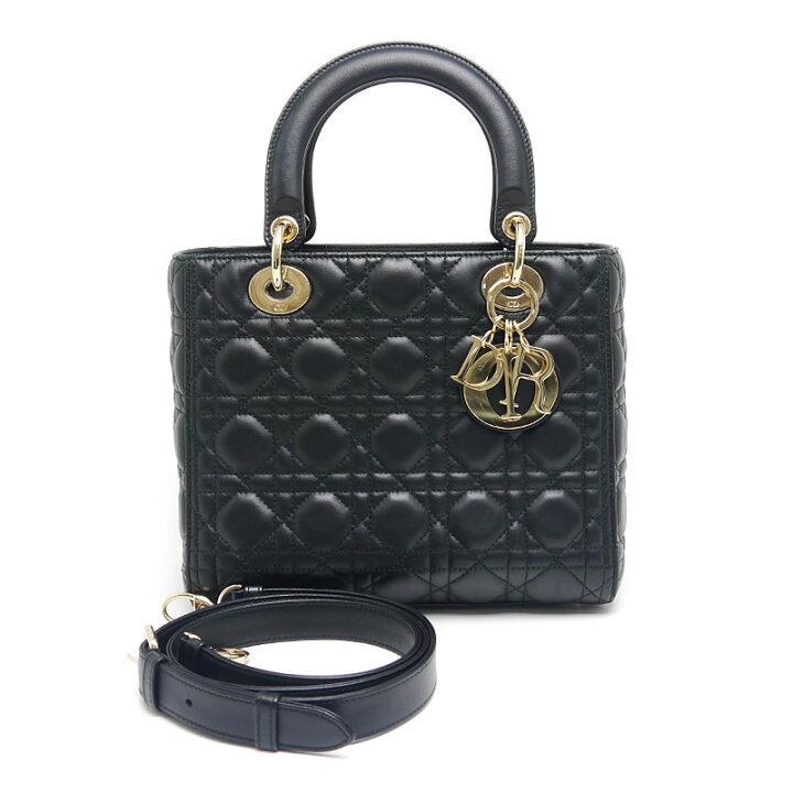 楽天市場】【中古】ディオール Christian Dior レディディオール 
