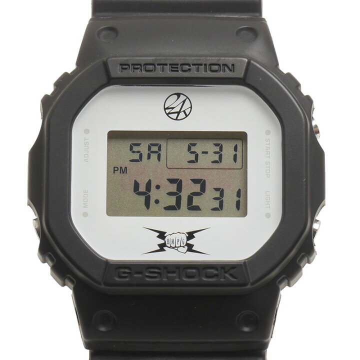 楽天市場】【中古】24KARATS ×G-SHOCK THE RAMPAGE コラボ Gショック 
