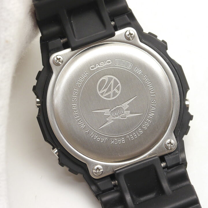 楽天市場】【中古】24KARATS ×G-SHOCK THE RAMPAGE コラボ Gショック 