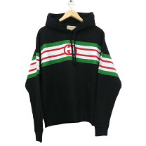 楽天市場】グッチ GUCCI（スタイル（パーカー）プルオーバーパーカー 